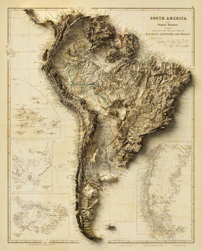 Image showing the difference between the Original and Unique 3D version of the product